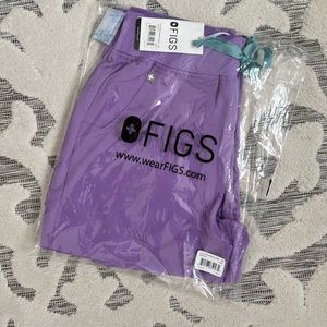 Figs high waisted Zamora jogger scrub pants